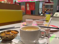 -明腾壹间茶餐厅(新都会花园广场店)