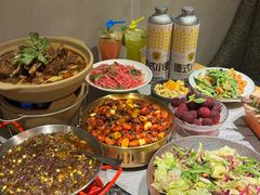 -李军力烧烤(丰庆路店)