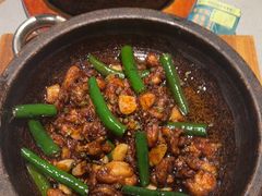 -绿茶餐厅(广州天河城店)