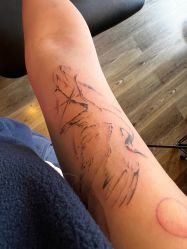 -729CLUB美式风格纹身店