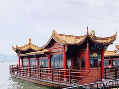 -西湖游船