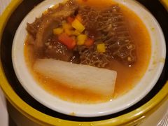 沙茶金钱肚-福州天元国际威斯汀酒店·中国元素餐厅