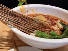 -嘉州叶婆婆钵钵鸡(建设路店)