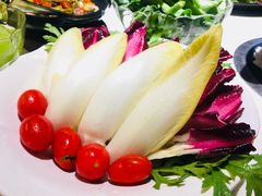 -一叶一世界•素食餐厅(环球中心店)