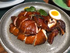 龙井烟熏太爷鸡-木棉·醉心粤味(COCO Park店)