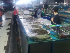 -王四营海鲜市场