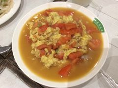 西红柿炒蛋-217丰惠源抓饭(星湖街店)