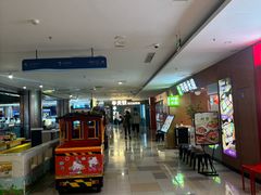-鹏欣水游城