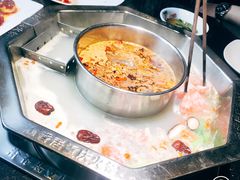 -渝香居重庆火锅(铁西三道街店)