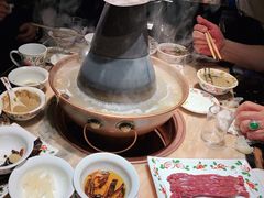 -清真·老门框爆肚涮肉·中华老字号(丰管路店)
