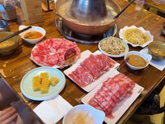 -山爷老北京涮羊肉(东欣总店)