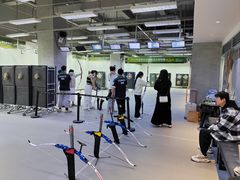 -無弓射箭俱乐部(领展中心城店)