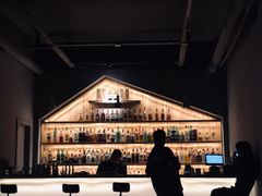 -深蓝超市Alcohol Player餐酒吧