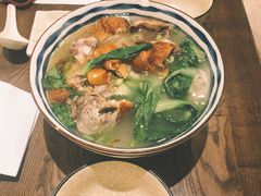 鴨肉-功夫小笼包拉面