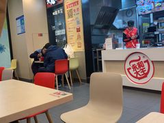 大堂-永和大王(杨高中路店)
