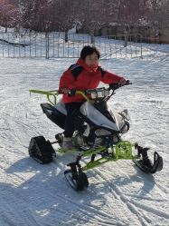 -优沃得自然教育农场·冰雪乐园·生日会·研学
