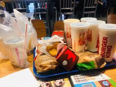 -汉堡王(兰州中心店)