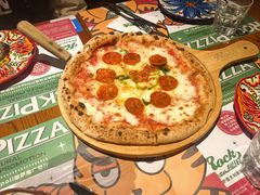 -摇滚披萨(长春街店)