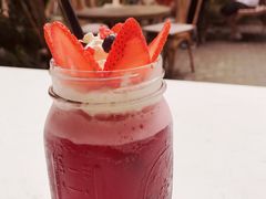 莓莓果茶-RGF(巨鹿路店)