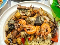 -船梆煮•蒸汽海鲜·炉火烤肉(五四广场店)