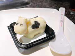 桃味小奶牛-海底捞火锅(崇文门新世界百货店)