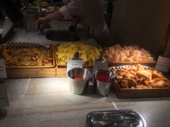 -新发展亚太JW万豪酒店·福苑咖啡厅