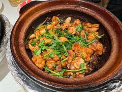 沙姜啫鸡-煲煲好(朝阳门店)