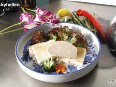 日式鹅肝-松子日式料理(东朝阳路店)