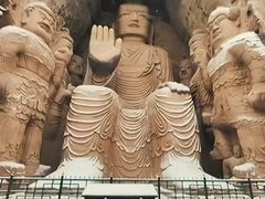 -天梯山石窟