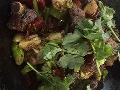 -张关合渣(航空大道店)