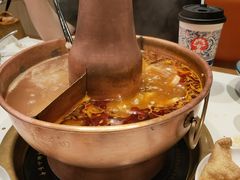 -东门口·新式老北京火锅(河西龙湖天街店)