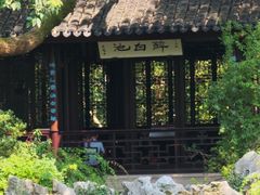 -上海醉白池公园