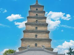 -大慈恩寺(大雁塔)