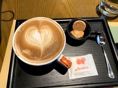 卡布奇诺-安妮意大利餐厅(国贸店)