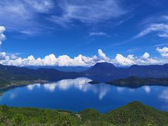 -丽江泸沽湖景区