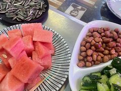 -沪上名羊天下碳烤羊腿•东北烧烤•小龙虾(浦东直营总店)