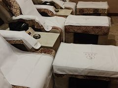-华夏良子·足道SPA艾灸(山东大厦店)