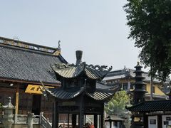 -上海青龙寺
