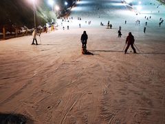 -北京西山滑雪场