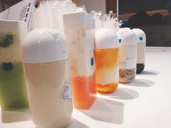 -兰熊鲜奶(西直门凯德mall店)