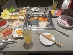 -海底捞火锅(奥体南路店)