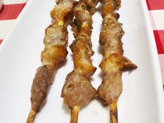 羊肉串-西贝(上海我格广场店)