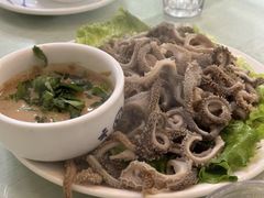 爆肚-协顺园回头馆(南顺城路店)