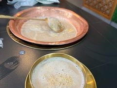 -诺敏塔拉奶茶-布里亚特包子-手把肉(锦都会店)