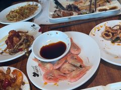 -汉巴味德·烤肉与啤酒的自助(杭州大悦城店)