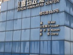 -证大喜玛拉雅中心