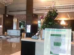 -上海虹桥西郊假日酒店