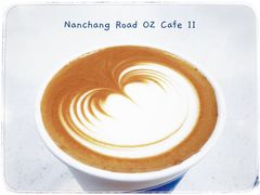 -OZ cafe(南昌路店)