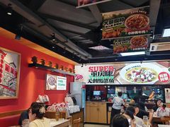 -渝是乎川渝小炒(新世界百货望京店)