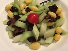 介兰白果羊肚菌-漢舍中国菜馆(889广场店)